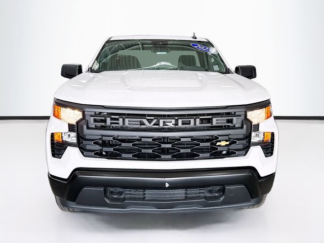 2025 Chevrolet Silverado 1500 Work Truck