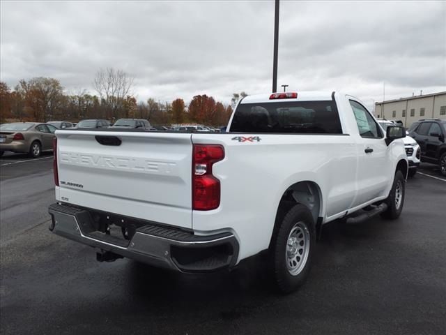 2025 Chevrolet Silverado 1500 Work Truck