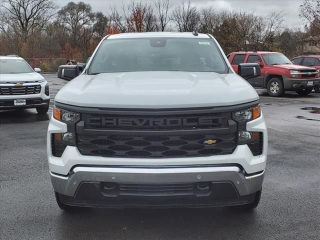 2025 Chevrolet Silverado 1500 Work Truck