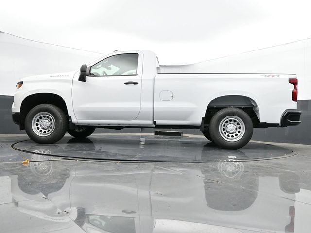 2025 Chevrolet Silverado 1500 Work Truck