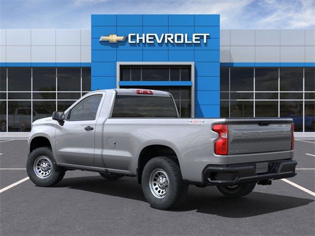 2025 Chevrolet Silverado 1500 Work Truck