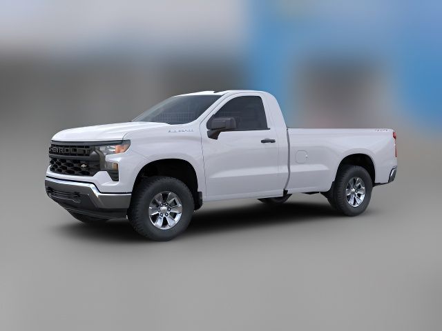 2025 Chevrolet Silverado 1500 Work Truck