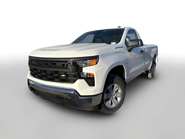 2025 Chevrolet Silverado 1500 Work Truck