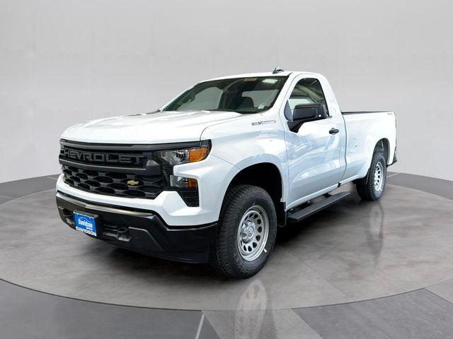 2025 Chevrolet Silverado 1500 Work Truck