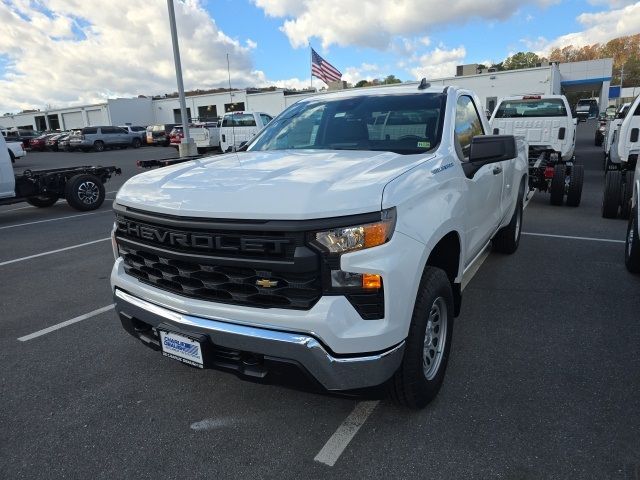 2025 Chevrolet Silverado 1500 Work Truck