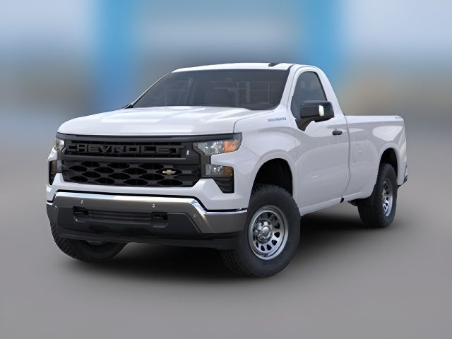 2025 Chevrolet Silverado 1500 Work Truck