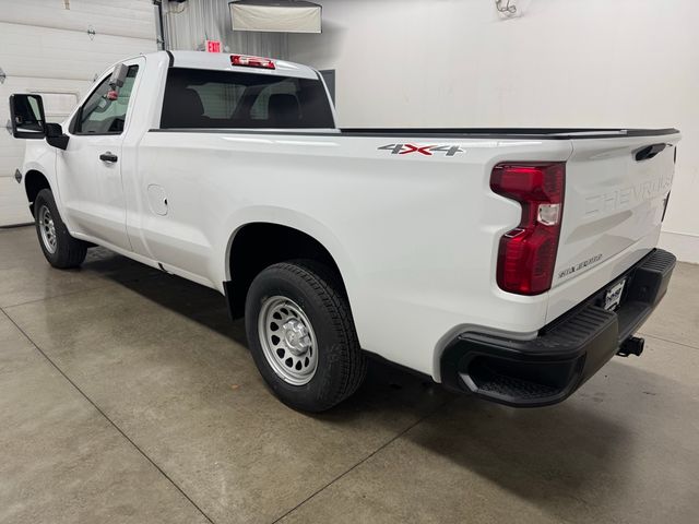 2025 Chevrolet Silverado 1500 Work Truck