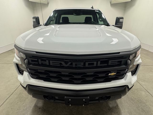 2025 Chevrolet Silverado 1500 Work Truck