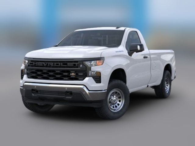 2025 Chevrolet Silverado 1500 Work Truck