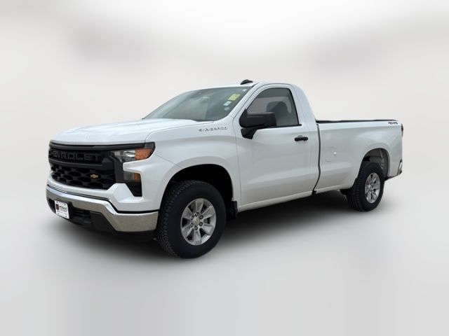 2025 Chevrolet Silverado 1500 Work Truck