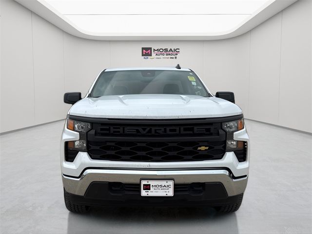 2025 Chevrolet Silverado 1500 Work Truck