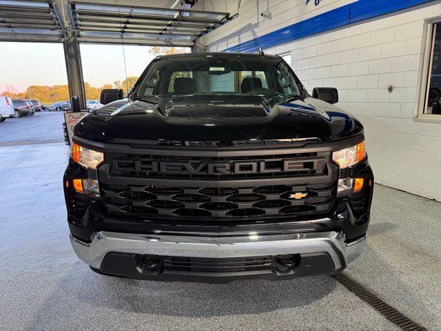 2025 Chevrolet Silverado 1500 Work Truck