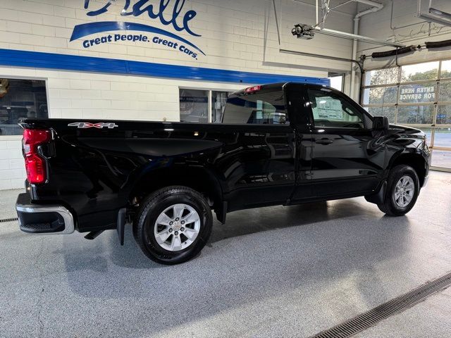 2025 Chevrolet Silverado 1500 Work Truck