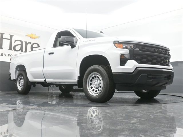 2025 Chevrolet Silverado 1500 Work Truck