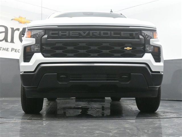 2025 Chevrolet Silverado 1500 Work Truck