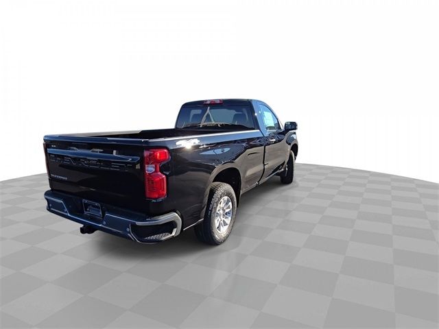 2025 Chevrolet Silverado 1500 Work Truck