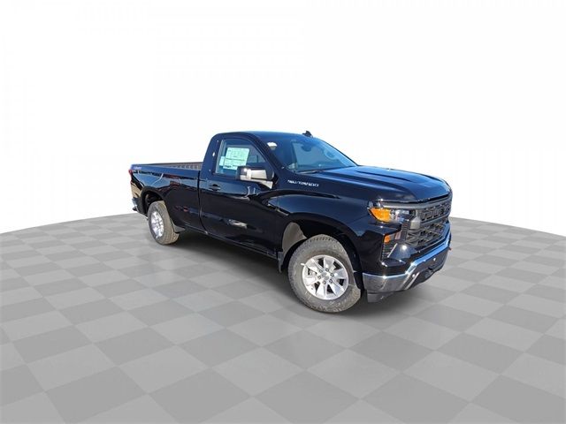 2025 Chevrolet Silverado 1500 Work Truck