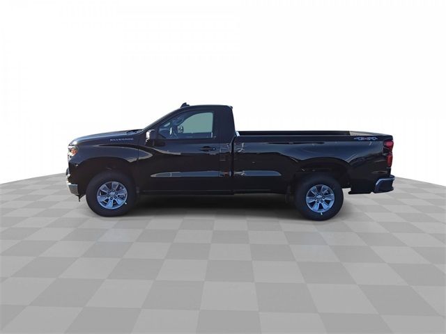 2025 Chevrolet Silverado 1500 Work Truck