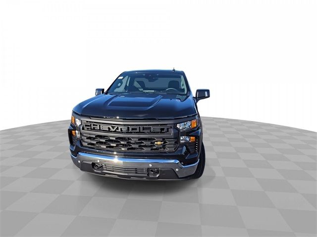 2025 Chevrolet Silverado 1500 Work Truck