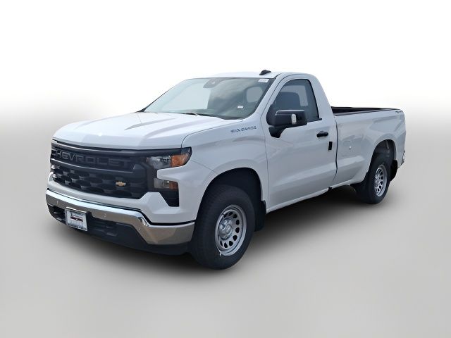 2025 Chevrolet Silverado 1500 Work Truck