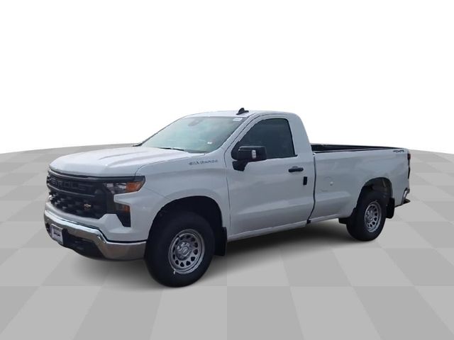 2025 Chevrolet Silverado 1500 Work Truck