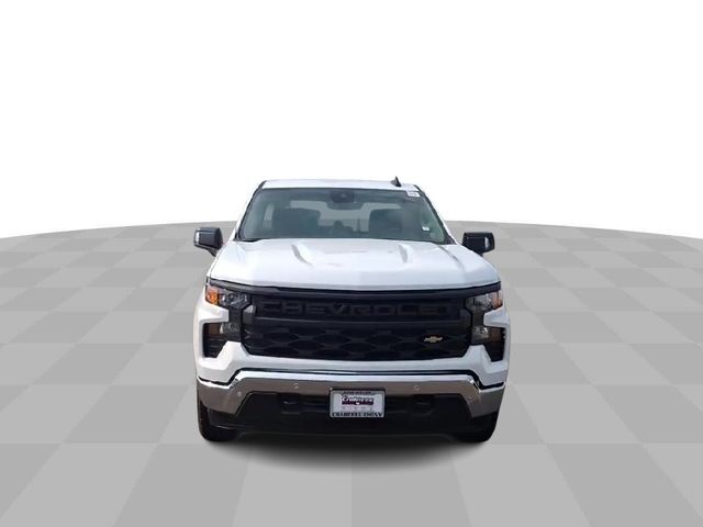 2025 Chevrolet Silverado 1500 Work Truck