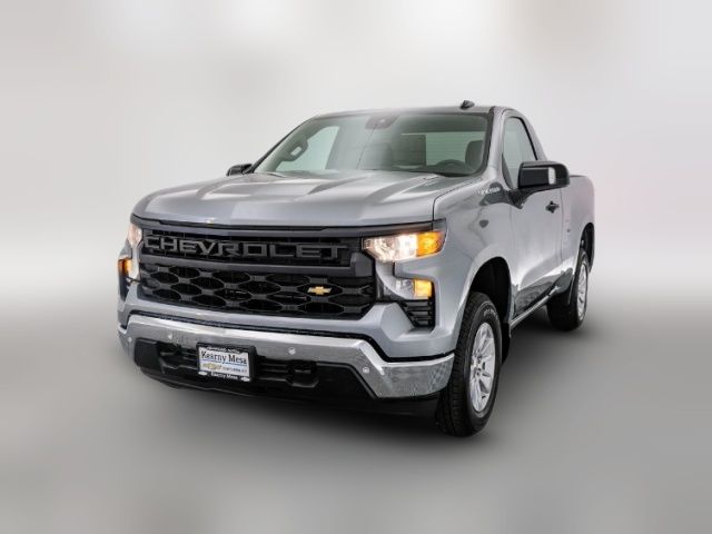 2025 Chevrolet Silverado 1500 Work Truck