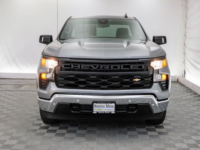 2025 Chevrolet Silverado 1500 Work Truck