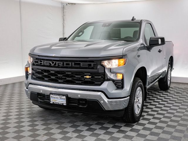 2025 Chevrolet Silverado 1500 Work Truck