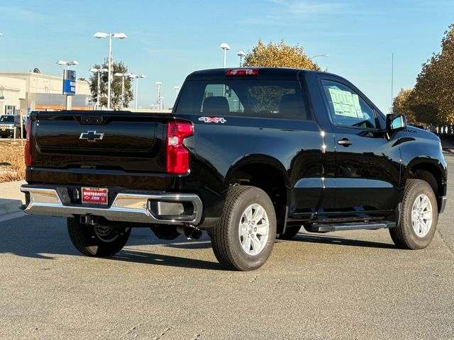 2025 Chevrolet Silverado 1500 Work Truck