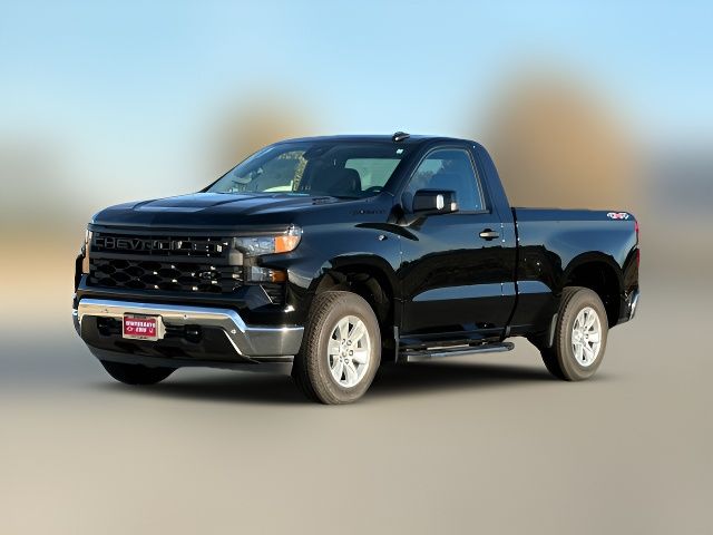 2025 Chevrolet Silverado 1500 Work Truck