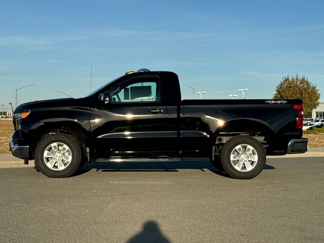 2025 Chevrolet Silverado 1500 Work Truck