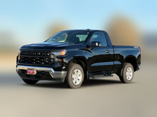 2025 Chevrolet Silverado 1500 Work Truck