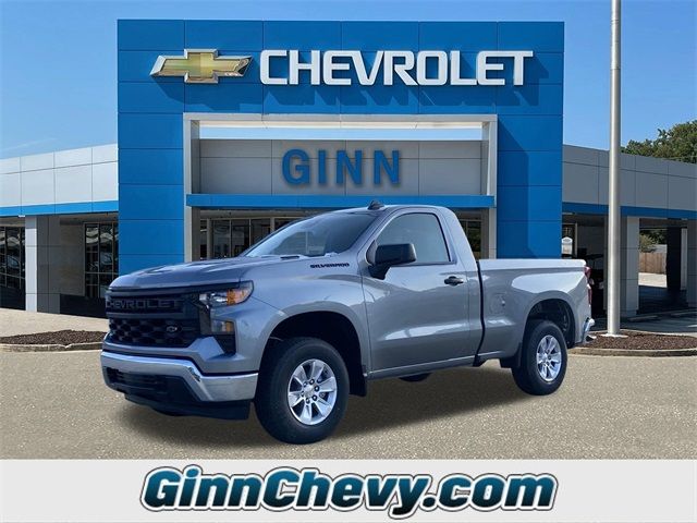 2025 Chevrolet Silverado 1500 Work Truck