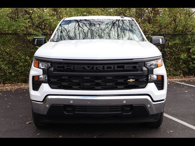 2025 Chevrolet Silverado 1500 Work Truck