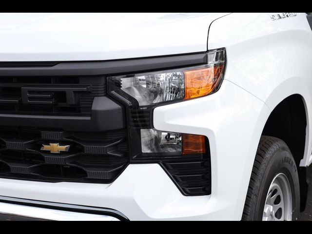 2025 Chevrolet Silverado 1500 Work Truck