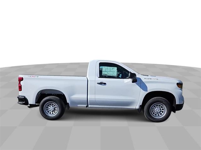 2025 Chevrolet Silverado 1500 Work Truck