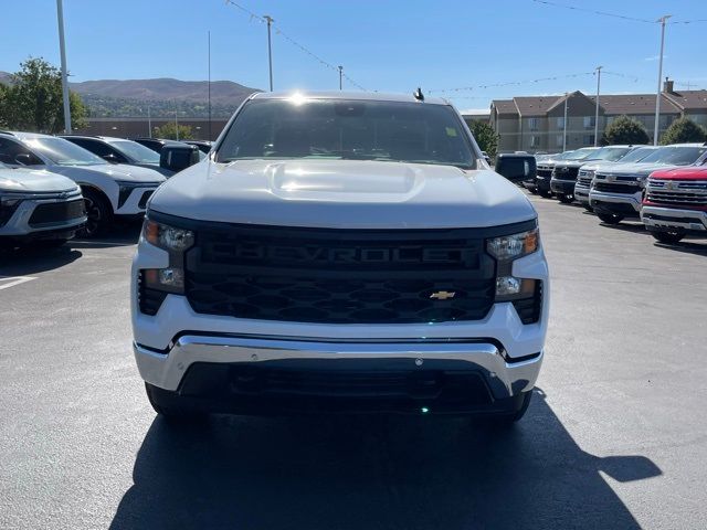 2025 Chevrolet Silverado 1500 Work Truck