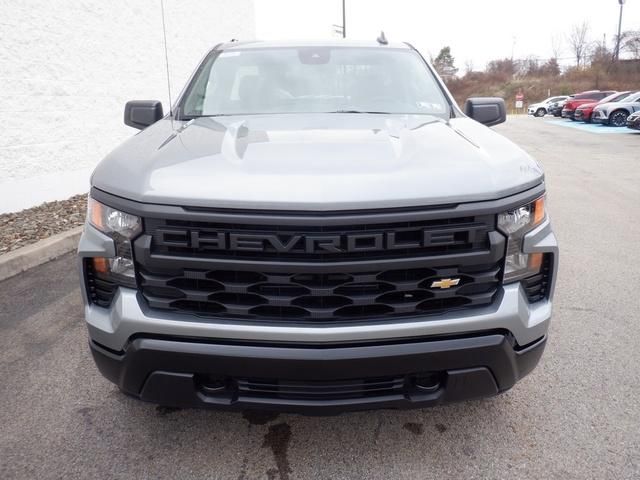 2025 Chevrolet Silverado 1500 Work Truck