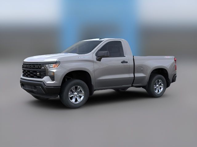 2025 Chevrolet Silverado 1500 Work Truck