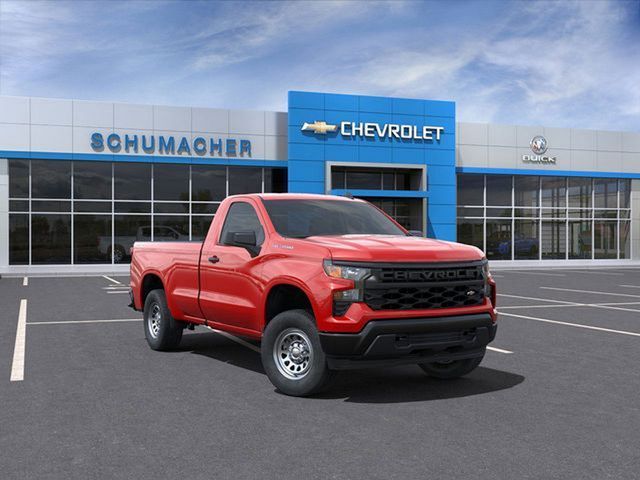 2025 Chevrolet Silverado 1500 Work Truck