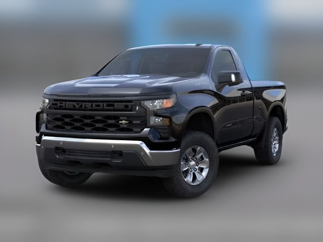 2025 Chevrolet Silverado 1500 Work Truck