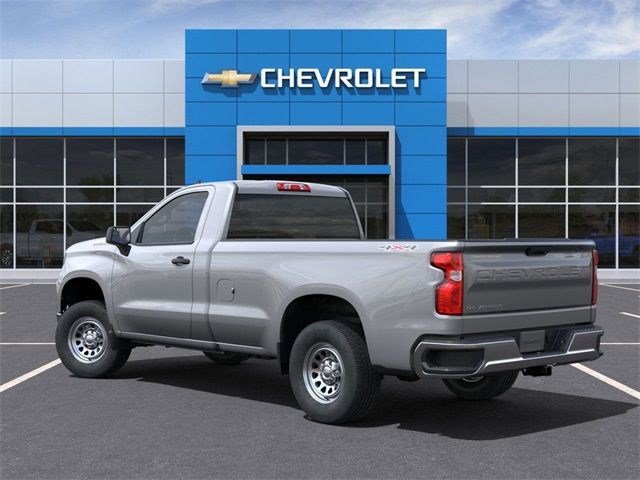 2025 Chevrolet Silverado 1500 Work Truck