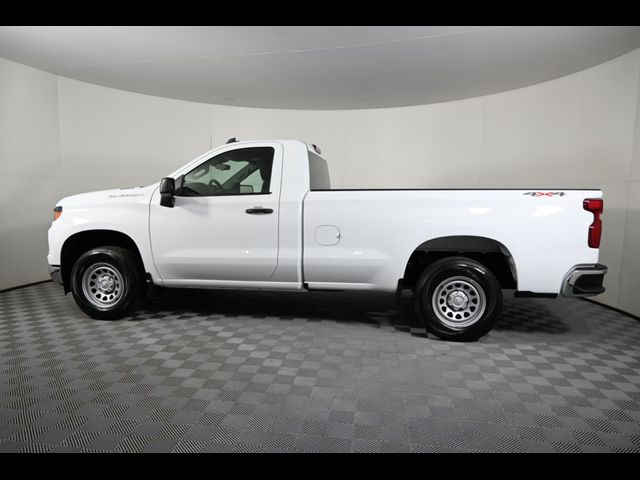 2025 Chevrolet Silverado 1500 Work Truck