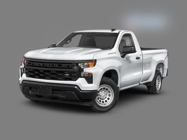 2025 Chevrolet Silverado 1500 Work Truck