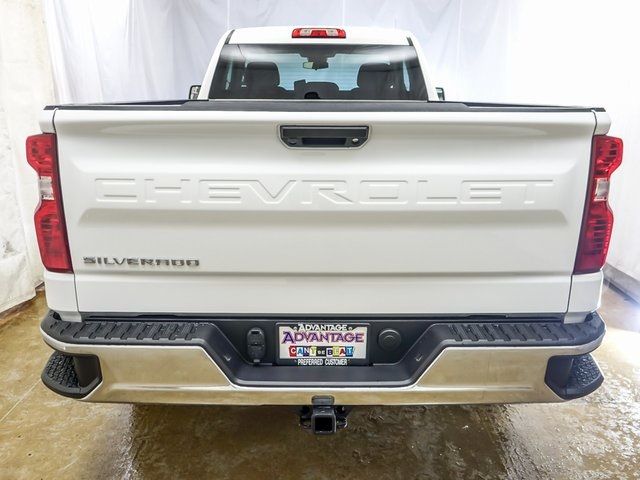 2025 Chevrolet Silverado 1500 Work Truck