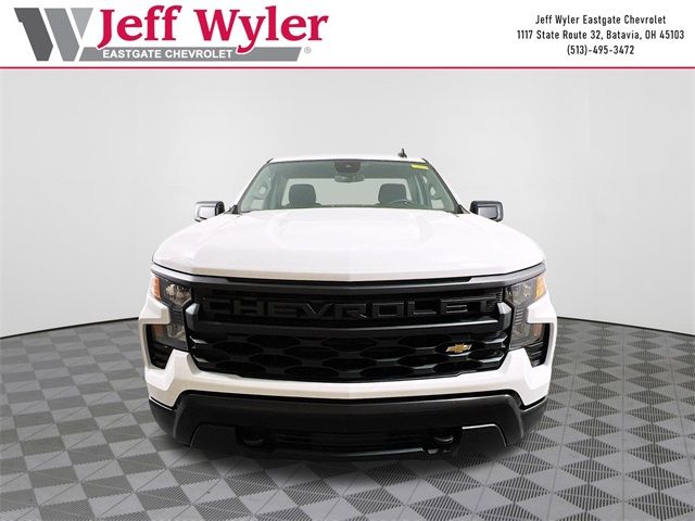 2025 Chevrolet Silverado 1500 Work Truck