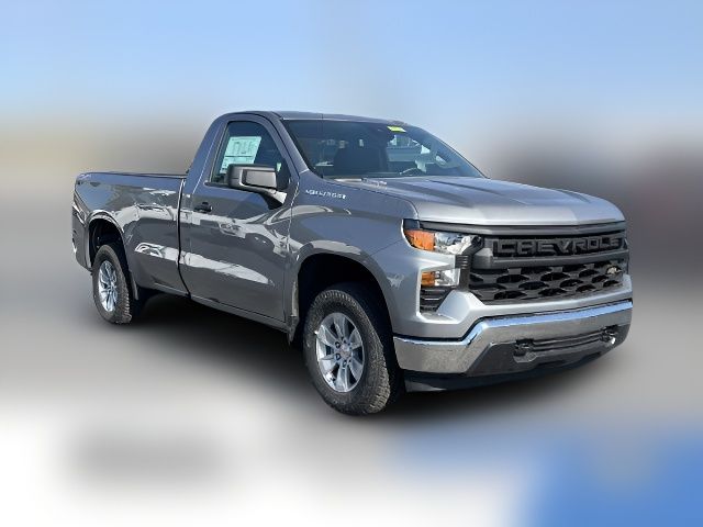 2025 Chevrolet Silverado 1500 Work Truck