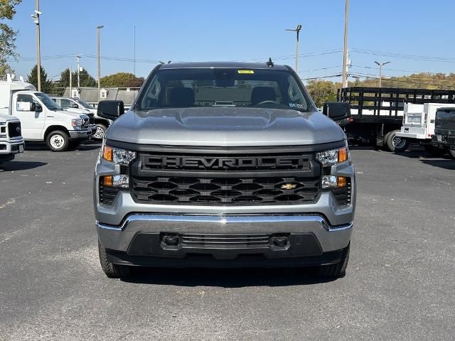 2025 Chevrolet Silverado 1500 Work Truck