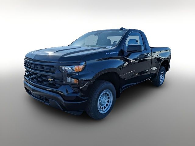 2025 Chevrolet Silverado 1500 Work Truck